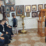 В дни Светлой седмицы школьники поселка Мокроус совершили экскурсию по храму - Православное Заволжье