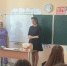 Зачётные занятия по программе профориентационного модуля «Старт в профессию» в  школах  г. Ершов и р.п. Озинки - Энгельсский медколледж