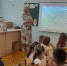 Беседа «Веселый светофор» - ЦБС Энгельсского района
