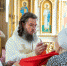 Божественная литургия в Свято-Троицком кафедральном соборе г. Покровска - Православное Заволжье