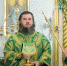 Божественная литургия в Свято-Троицком храме г. Красный Кут - Православное Заволжье