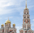 Епископ Фома совершил Литургию в Покровском соборе Саратова - Православное Заволжье