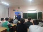 Встреча с представителями СВАКУ.
