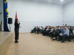ПРЕДСТАВИТЕЛИ ЭТИ СГТУ ПРЕЗЕНТОВАЛИ СПЕЦИАЛЬНОСТИ ИНСТИТУТА ОБУЧАЮЩИМСЯ МАРКСА и МАРКСОВСКОГО  РАЙОНА