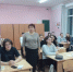 14 НОЯБРЯ 2024 ГОДА ПРОШЛА ПРОФОРИЕНТАЦИОННАЯ  ВСТРЕЧА С ОБУЧАЮЩИМИСЯ  МОУ «СОШ  №33 ИМЕНИ П.А. СТОЛЫПИНА» - ЭТИ СГТУ