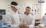 Отработка студентами навыков в виртуальном мире