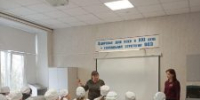 Беседа о правовой грамотности несовершеннолетних - Энгельсский медколледж