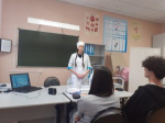 Внутриколледжный отборочный этап чемпионата  профессионального мастерства «Профессионалы»