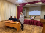 Профилактическая беседа «Административные правонарушения среди несовершеннолетних»