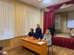 Профилактическая беседа «Административные правонарушения среди несовершеннолетних»