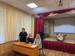 Профилактическая беседа «Административные правонарушения среди несовершеннолетних»