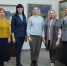 Сегодня Энгельсский краеведческий музей посетили коллеги из Саратовского областного театра оперетты - Энгельсский краеведческий музей