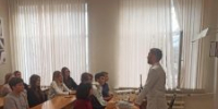 Мастер-класс по оказанию первой доврачебной помощи для учащихся МОУ «СОШ № 1» - Энгельсский медколледж