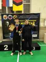 СПОРТ – ПРОТИВ ТЕРРОРИЗМА