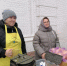 Продолжается помощь малоимущим бесплатными обедами и продуктами - Православное Заволжье
