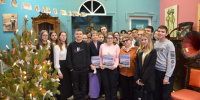 Программа «Как встречали Новый год и Рождество в Покровской слободе» - Энгельсский краеведческий музей