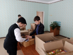 Помощь фронту