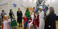 В Энгельсском краеведческом музее продолжается череда новогодних мероприятий - Энгельсский краеведческий музей
