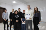 СТУДЕНЧЕСТВО. ПРОШЛОЕ И НАСТОЯЩЕЕ. В ЭТИ СГТУ СОСТОЯЛСЯ ИНТЕЛЛЕКТУАЛЬНЫЙ ПОЕДИНОК