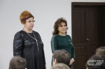 РОЛЬ РАЦИОНАЛЬНОГО ПИТАНИЯ ОБСУДИЛИ СТУДЕНТЫ ЭТИ СГТУ НА ПРОФИЛАКТИЧЕСКОМ МЕРОПРИЯТИИ