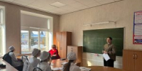 Беседа об ответственности за совершение преступлений - Энгельсский медколледж