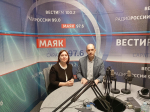 Главный хранитель Энгельсского краеведческого музея приняла участие в записи передачи из цикла «Есть такая профессия» ГТРК «Саратов»
