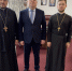 Секретарь Саратовского епархиального управления встретился с министром здравоохранения - Православное Заволжье