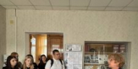 Цикл мероприятий в рамках деловой программы регионального этапа чемпионата «Профессионалы» - Энгельсский медколледж