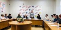 Заседание круглого стола в рамках регионального этапа чемпионата «Профессионалы» - Энгельсский медколледж