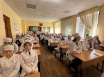Встреча с победителями прошлых лет чемпионатных движений «Ворлдскиллс», «Профессионалы»