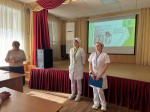 Встреча с победителями прошлых лет чемпионатных движений «Ворлдскиллс», «Профессионалы»