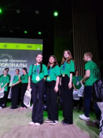 Итоги регионального этапа Всероссийского Чемпионата по профессиональному мастерству «Профессионалы»