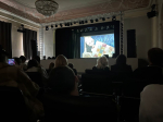 В Саратове показали добрые мультфильмы с христианским смыслом