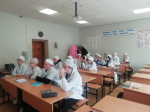 Мероприятие, посвящённое безопасности в сети Интернет.