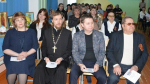 Благочинный рассказал на межмуниципальном семинаре о герое-земляке