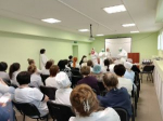 Конференция для сотрудников ГАУЗ СО «ЭРБ»