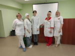 Конференция для сотрудников ГАУЗ СО «ЭРБ»