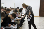 ЦИФРОВАЯ РЕАЛЬНОСТЬ: УГРОЗЫ И ВОЗМОЖНОСТИ. СТУДЕНТЫ ЭТИ СГТУ СТАЛИ УЧАСТНИКАМИ ДИСКУССИИ