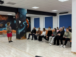 В ЭНГЕЛЬССКОМ ТЕХНОЛОГИЧЕСКОМ ИНСТИТУТЕ ПРОШЕЛ ДЕНЬ ОТКРЫТЫХ ДВЕРЕЙ