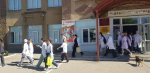 Тренировочная эвакуация «Обнаружение предмета, похожего на взрывное устройство, доставленное БПЛА»