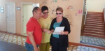 Тренировочная эвакуация «Обнаружение предмета, похожего на взрывное устройство, доставленное БПЛА»