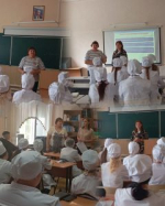Психологические беседы со студентами первого курса