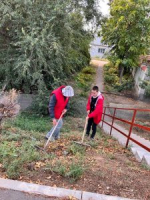 Субботник