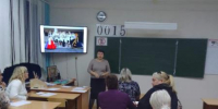 ПРОФОРИЕНТАЦИЯ В МОУ «СОШ № 9» г. Энгельса - ЭТИ СГТУ