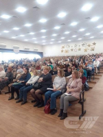 ПРЕДСТАВИТЕЛИ ЭТИ СГТУ СТАЛИ УЧАСТНИКАМИ ПОКРОВСКИЙ ЧТЕНИЙ. ДЕНЬ ВТОРОЙ
