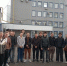 СТУДЕНТЫ СПЕЦИАЛЬНОСТИ «ТЕХНОЛОГИЯ МАШИНОСТРОЕНИЯ»  ПОСЕТИЛИ ПРЕДПРИЯТИЕ «ТРАНСМАШ» - ЭТИ СГТУ