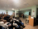 ПРЕПОДАВАТЕЛЬ ЭТИ ПРОВЕЛА МАСТЕР-КЛАСС ДЛЯ ЭНГЕЛЬССКИХ ШКОЛЬНИКОВ