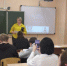 ПРЕПОДАВАТЕЛЬ ЭТИ ПРОДОЛЖАЕТ ВЕСТИ ЗАНЯТИЯ «ШАГ В ПРОФЕССИЮ»  ДЛЯ ШКОЛЬНИКОВ «ГАГАРИНСКИХ КЛАССОВ» - ЭТИ СГТУ