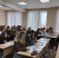 СТУДЕНТЫ ЭТИ ПРОВЕРИЛИ СВОИ ЗНАНИЯ  В БОЛЬШОМ ЭТНОГРАФИЧЕСКОМ ДИКТАНТЕ - ЭТИ СГТУ