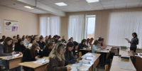 СТУДЕНТЫ ЭТИ ПРОВЕРИЛИ СВОИ ЗНАНИЯ  В БОЛЬШОМ ЭТНОГРАФИЧЕСКОМ ДИКТАНТЕ - ЭТИ СГТУ
